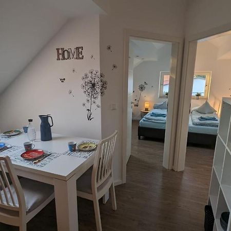 Helle Wohnung Mit Zwei Schlafzimmern Eching  Esterno foto